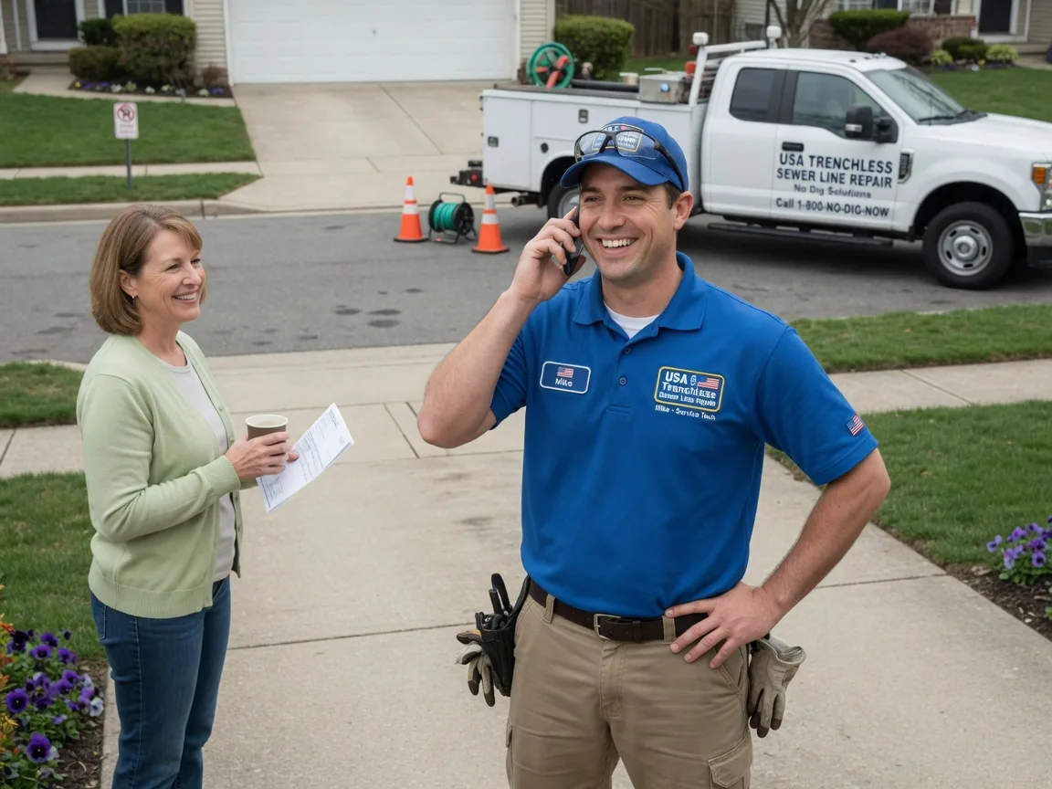 Sewer Line Repair Balsam Grove, NC FAQs
